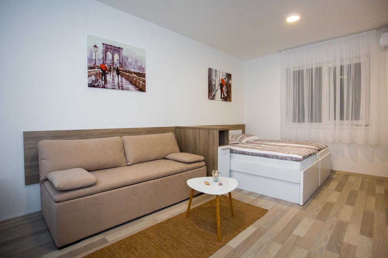 The Golden City Apartments Mostar Exterior foto